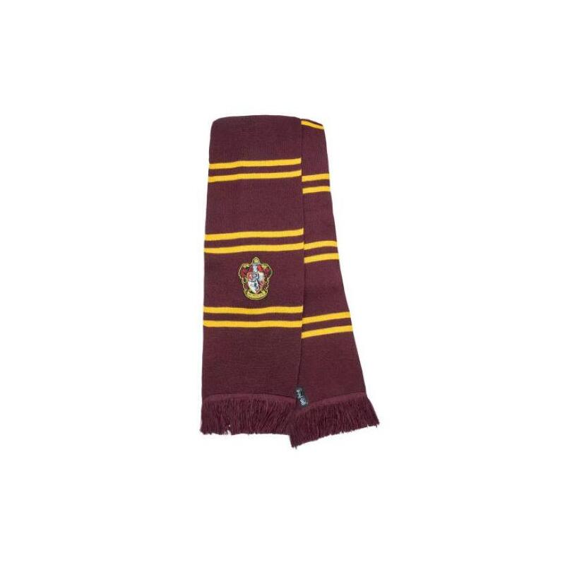 Bufanda Luxury Gryffindor Harry Potter