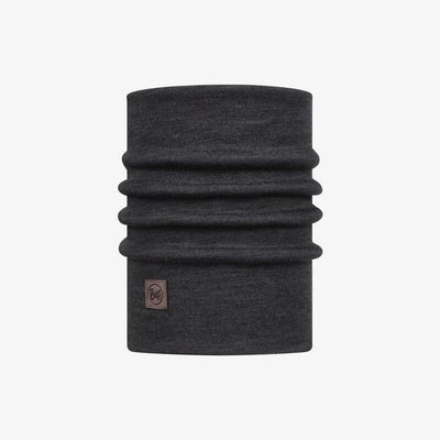 Buff Chusta Wielofunkcyjna Merino Heavyweight Neck Warmersolid Grey — image 1