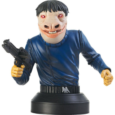 Busto Blue Snaggletooth Episode Vi Star Wars 13CM — image 1