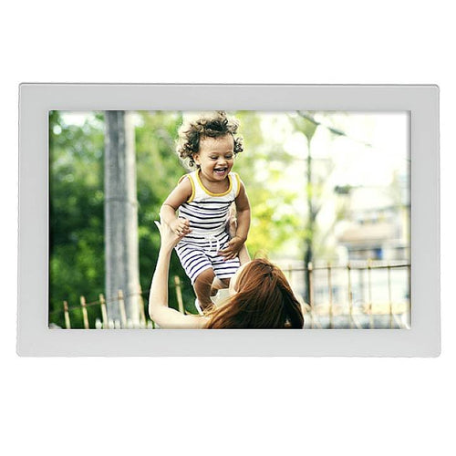 Denver PFF-1037W Frame Fotográfico Digital White 25,6CM (10.1) Screen Touchscreen Wi-Fi — image 1