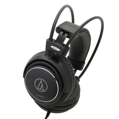 Audio-technica ATH-AVC500, Headphones Black ATH-AVC500 — image 1