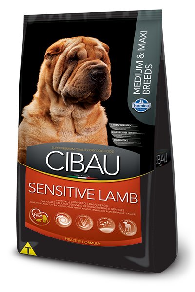 Farmina Cibau Pienso Seco Perros Adultos Razas Medianas And Large 14KG — image 1