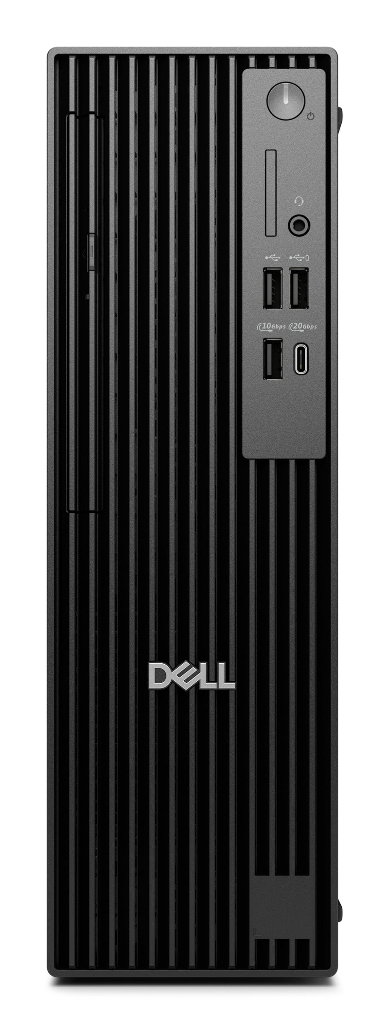 Dell Mini PC Pro QBS1250 Ultra 7 265 32GB 512GB W 11 Pro Slim Black