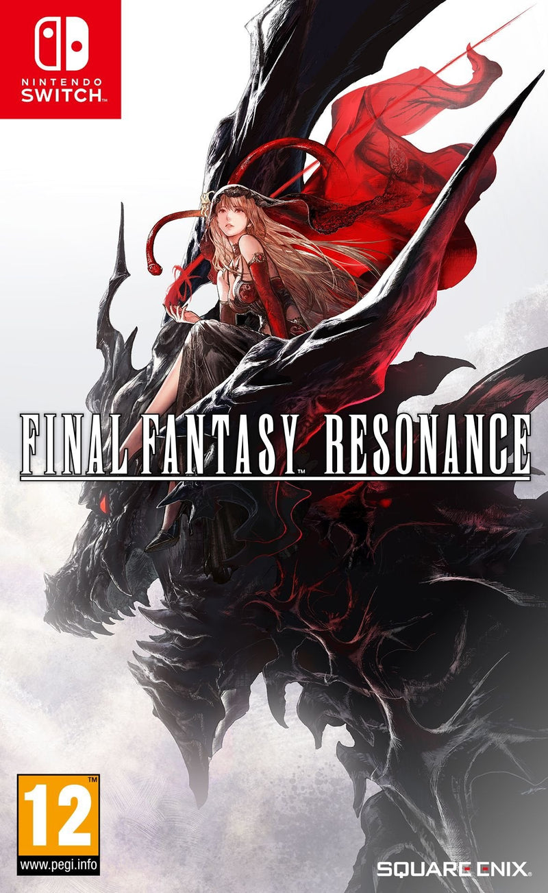 Switch Final Fantasy Resonance Eu