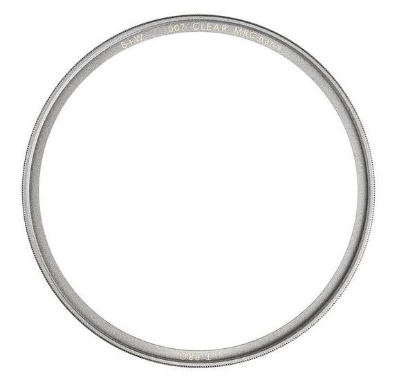 B + W T-pro 007 Clear Mrc Nano 55MM