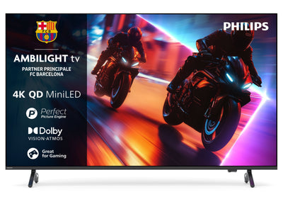 Philips TV 55'' Miniled 55MLED920 Smart TV Ambilight 3 Lados — image 1