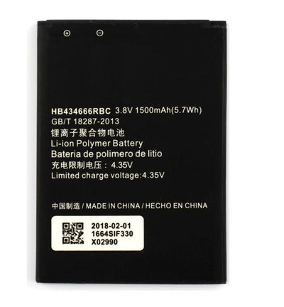 Coreparts MOBX-HU-BAT0020 Spare Part Phone Mobile Phone Battery Black — image 1