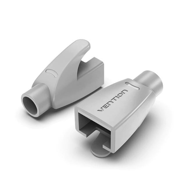 Vention Case Protectora RJ45 IODH0-100 100 Units Grey