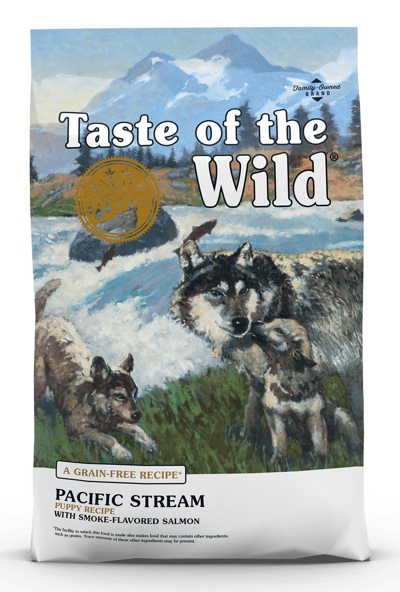 Taste De The Wild Puppy Pacific Stream 12,2KG