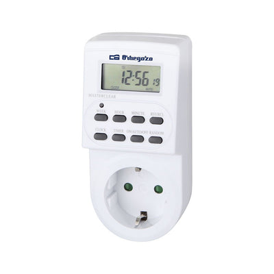 Orbegozo Programador Plug Pg 20 Power Máxima 3600W — image 1