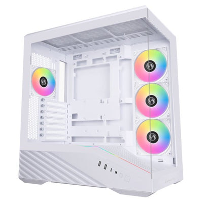 Lian Li Tower ATX V100 White — image 1