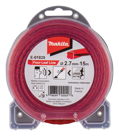 Makita E-01828 Accesorio Cortaborde And Desbrozadora Bobina Hilo Desbrozadora — image 1