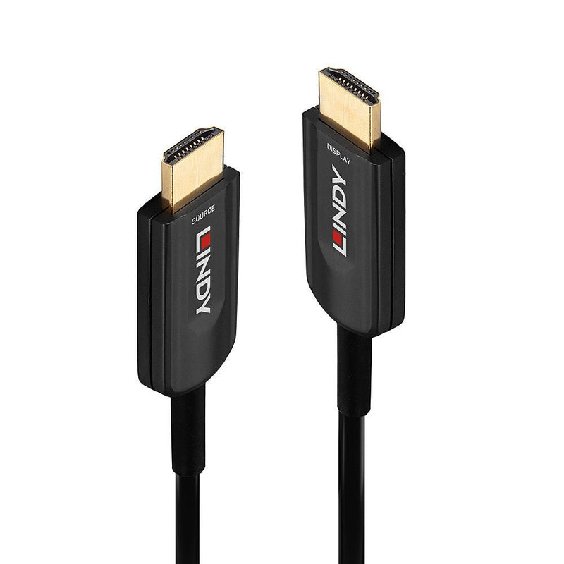 Cable 15M Fibre Optic Hybrid Uhs HDMI Cab