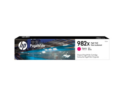 HP Tonter Magenta 16.000 Paginas T0B28A (982X) — image 1