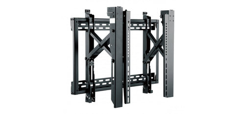Fonestar SVW-1264N Wall Mount Screen Plana 177,8CM (70) Black — image 1