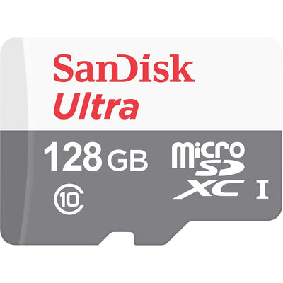 SanDisk Ultra Microsdxc 128GB Android 100MB/S Uhs-i — image 1