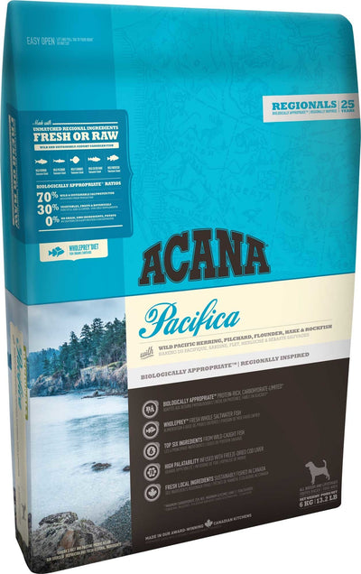 Acana Pacifica Dog 11,4KG — image 1