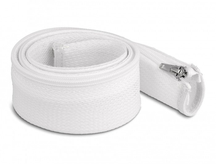 Delock Pasacables 20823 White