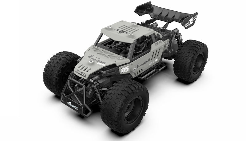 Amewi Rc Auto Mone Hggy Diy Without Battery 71TEILE Grey 8 +
