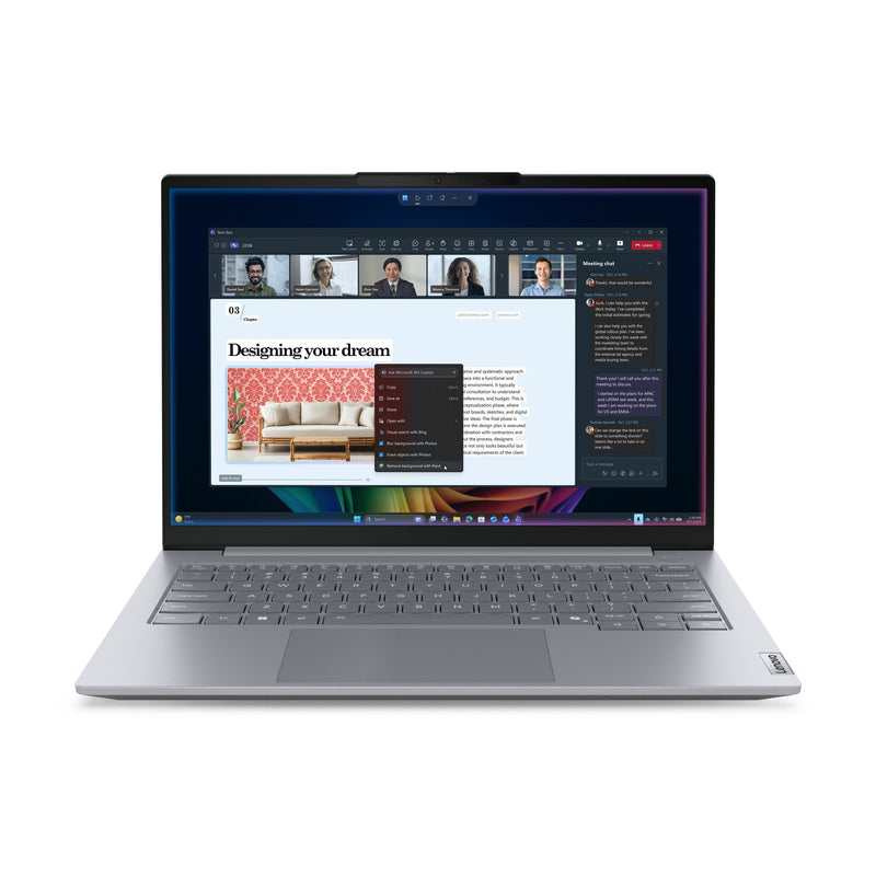 Lenovo Portátil 16 Nb TB 16 G9 Ipl U5 325U 32G512 W11P