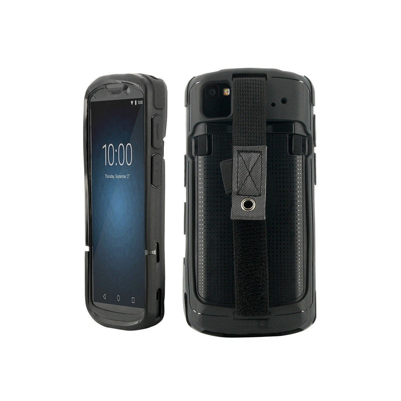 Mobilis Protech Case + Handstrap For Zebra TC53 - TC58 - Soft Bag