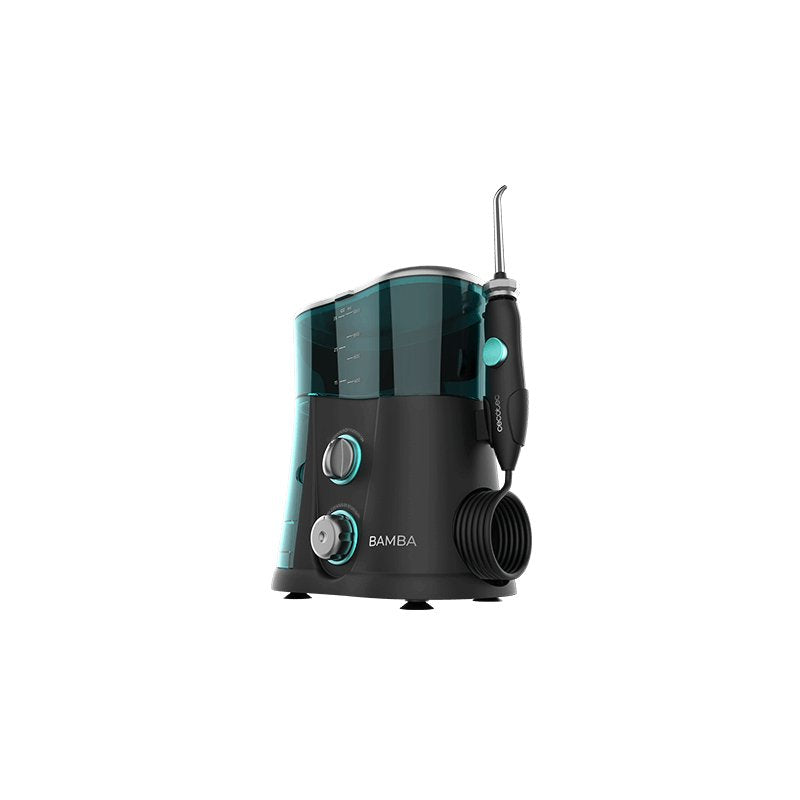 Cecotec Irrigador Oral Bamba Toothcare 1200 Jet Pro