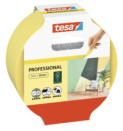 Tesa Tape Pintor Professional 50M X 30MM — image 1