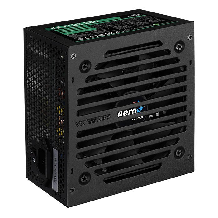 Aerocool Power Supply Pgs VX-600PLUS 600W 80 +