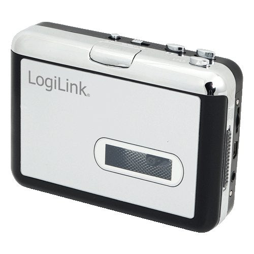 Logilink Convertidor And Reproductor Casete USB