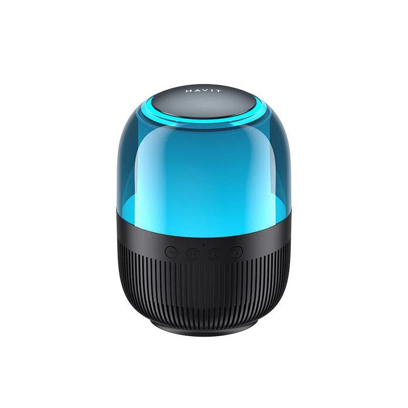 Havit SK889BT Speaker Wireless Bluetooth Rgb, Black