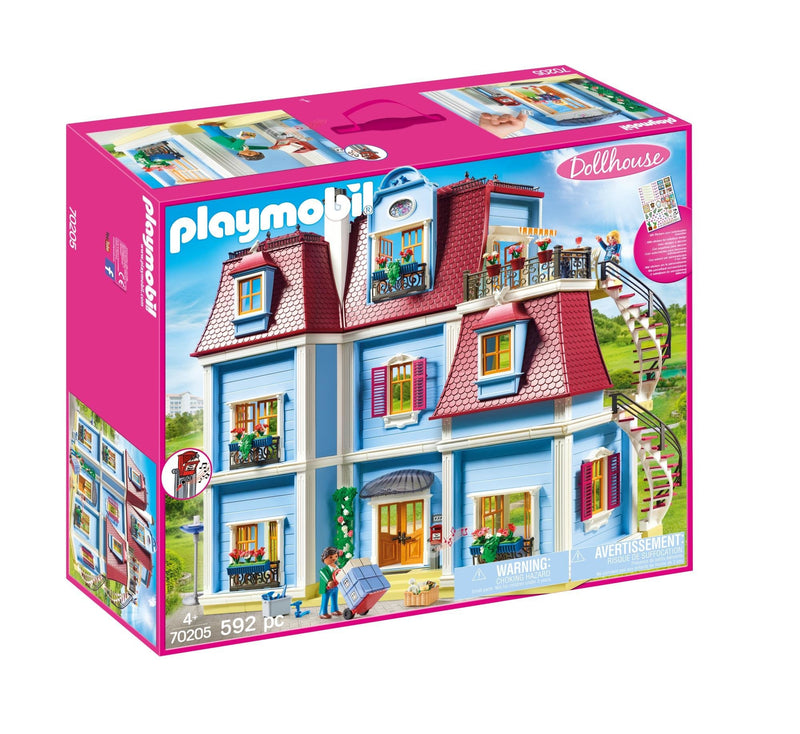 Playmobil House Muecas House Muecas