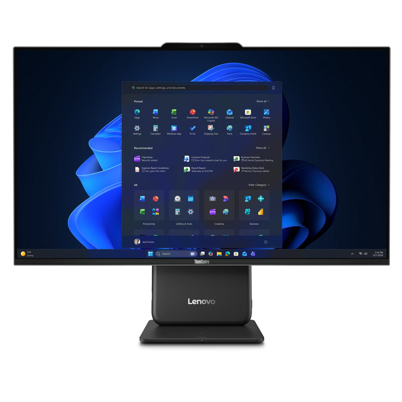 Lenovo Thinkcentre Neo 50A 27 Gen 7 13RU - All-in-one