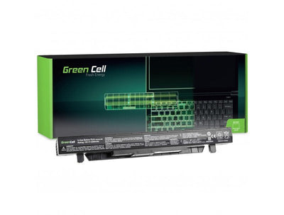 Green Cell Battery Asus GL552 GL552J GL552V ZX50 ZX50J ZX50V / 15V 2200MAH — image 1