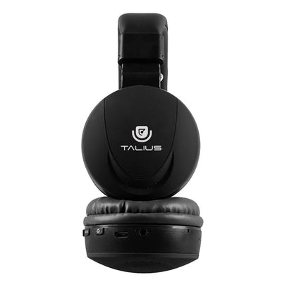 Talius Headphone TAL-HPH-5006BT Fm/SD Bluetooth Black — image 1