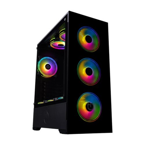 Hiditec Box Gaming Semitorre Z20 Aura — image 1