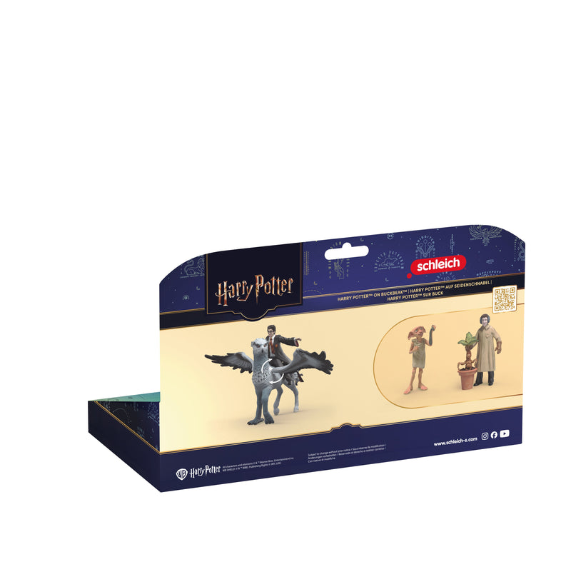 Schleich Wizarding World Harry Potter Harry Potter Auf Seidenschnabel 14947