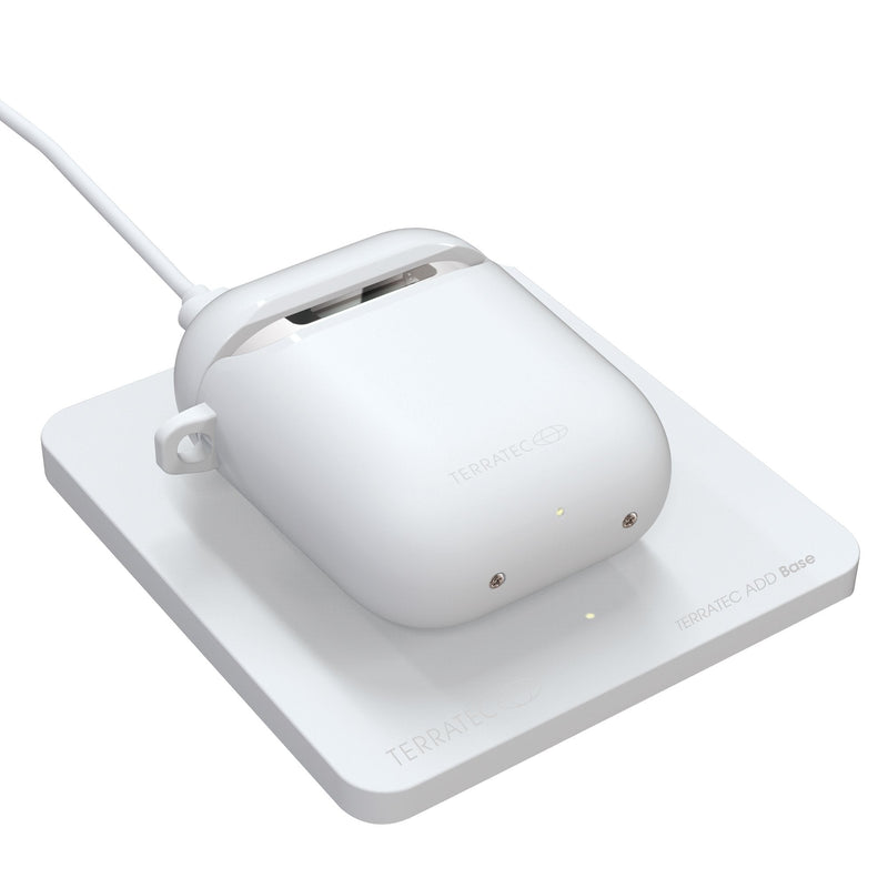 Terratec Add Base Indoor Usb, Charger Wireless White