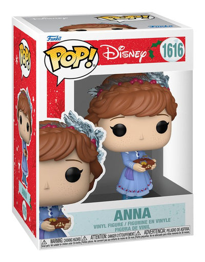Figure Pop Disney Frozen Anna — image 1