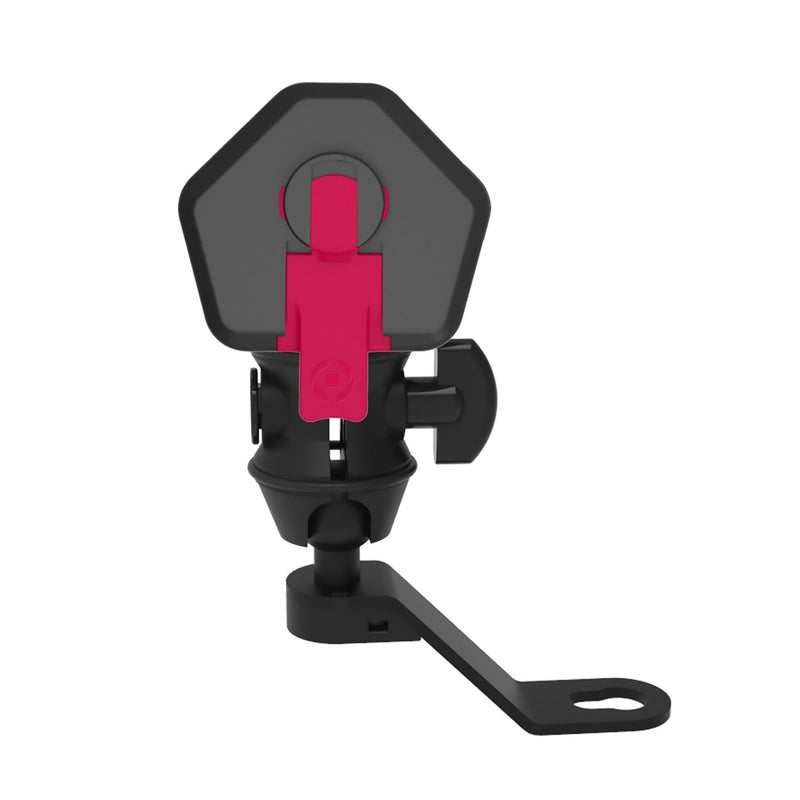 Celly Snapmirror Stand Motocicleta Pasivo Phone Mobile Phone/Smartphone Black