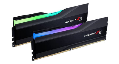 G.skill Memory DDR5 32GB 2X16GB 7600MHZ Tridentz Z5 RGB K2 F5-7600J3646G16GX2-TZ5RK — image 1