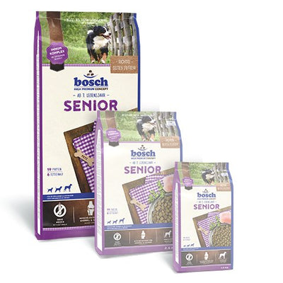 Bosch Comida Perros Senior 12,5KG — image 1