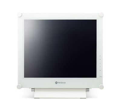 Ag Neovo Monitor 15 X15E White VGA/DVI/DP/HDMI — image 1