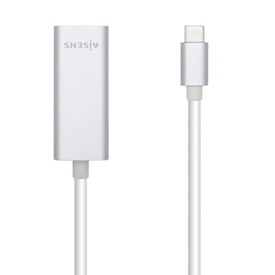 Aisens Converter USB 3.1 GEN1 USB-C a Ethernet Gigabit 10/100/1000Mbps, 15CM — image 1