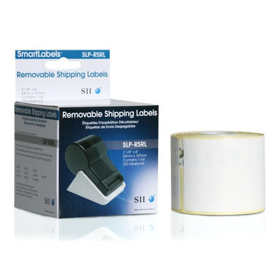 Seiko Labels Enví Or Blancas 54X101MM 220ETIQUETAS / 1 Roll Autoadhesivas — image 1