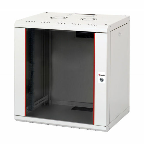 Equip EPM-12-6045-G-CBAA Cabinet Rack 12U Bastidor Wall Grey Claro — image 1