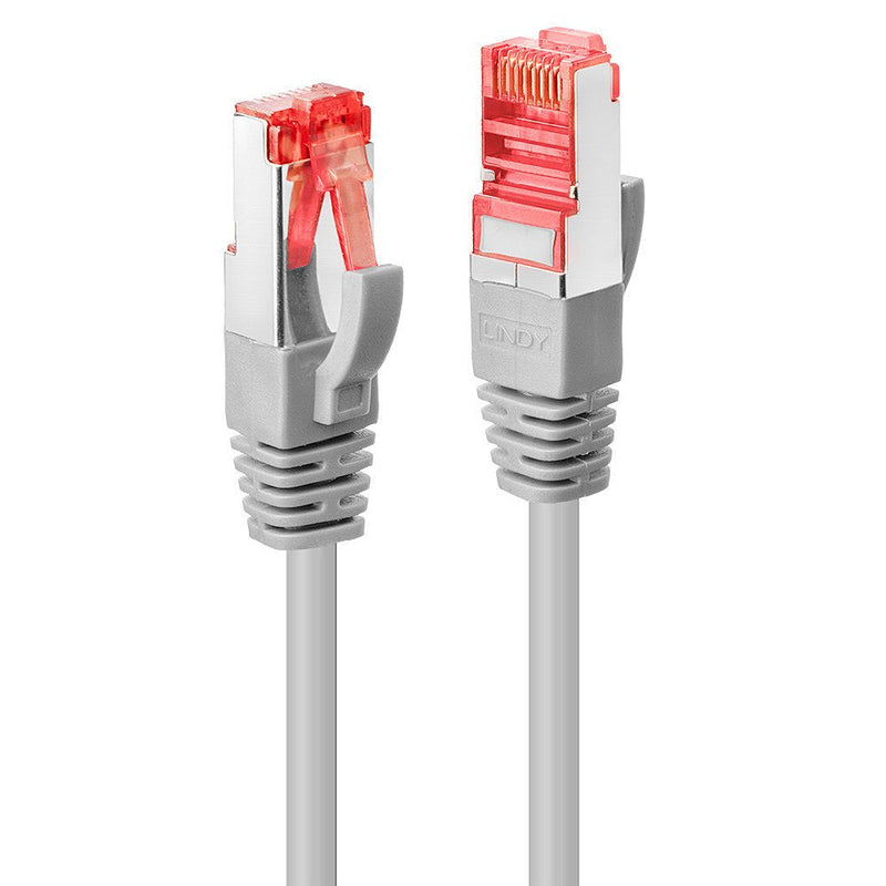 Lindy Network Cable CAT.6 S/FTP Grey 15M