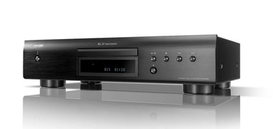 Denon DCD-600NE Black — image 1