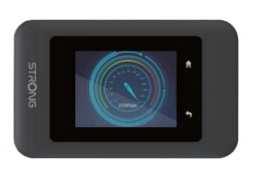 Mifi 4G Srong 4G + MIFI900D