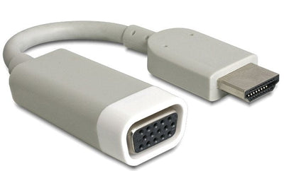 Delock Adapter HDMI a VGA M/H 0.15M 65469 — image 1