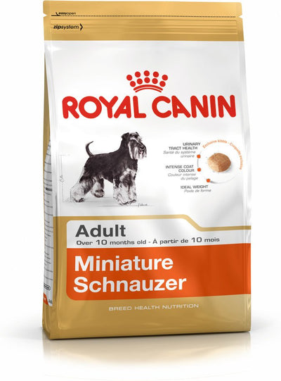 Royal Canin Miniature Schnauzer Adult Adulto 3KG — image 1